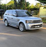 Land Rover Range Rover Sport HSE 4x4 (4.4L 8cyl 6A) 2007 Silver for sale