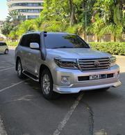 Toyota Land Cruiser 4.6 V8 AX G Selection 2010 Silver for sale