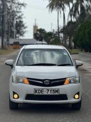 Toyota Corolla Fielder 2014 White for sale