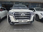 Toyota Land Cruiser 2015 White for sale