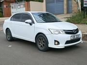 Toyota Axio 1.5 G 2WD 2014 White for sale