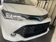 Toyota Axio 2019 White for sale