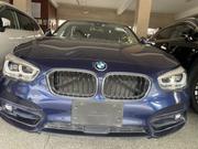 BMW 118i 2019 Blue for sale