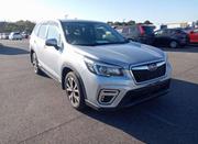 Subaru Forester 2019 Silver for sale