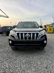 Toyota Land Cruiser Prado 2015 Black for sale