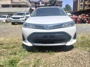 Toyota Corolla Fielder 1.5 Hybrid FWD 2018 White for sale