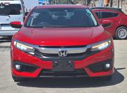 Honda Civic 2018 Red for sale