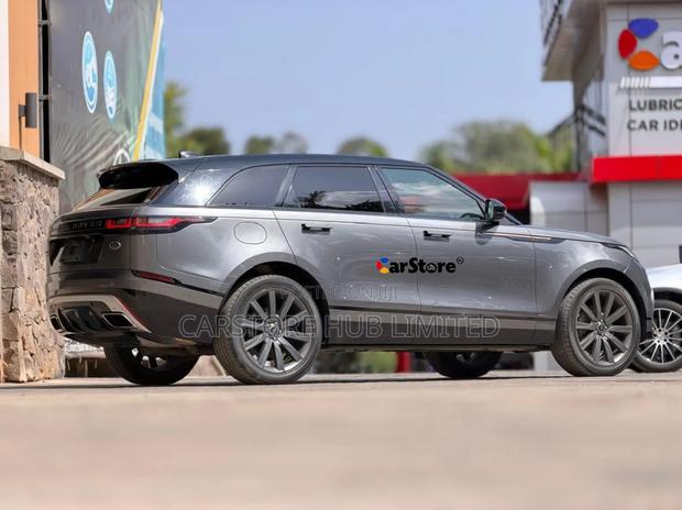 Land Rover Range Rover Velar P380 SE R-Dynamic 4x4 2018 Gray