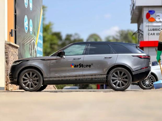Land Rover Range Rover Velar P380 SE R-Dynamic 4x4 2018 Gray