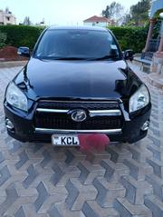 Toyota RAV4 2011 Black for sale