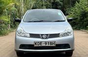 Nissan Wingroad 2014 Silver for sale