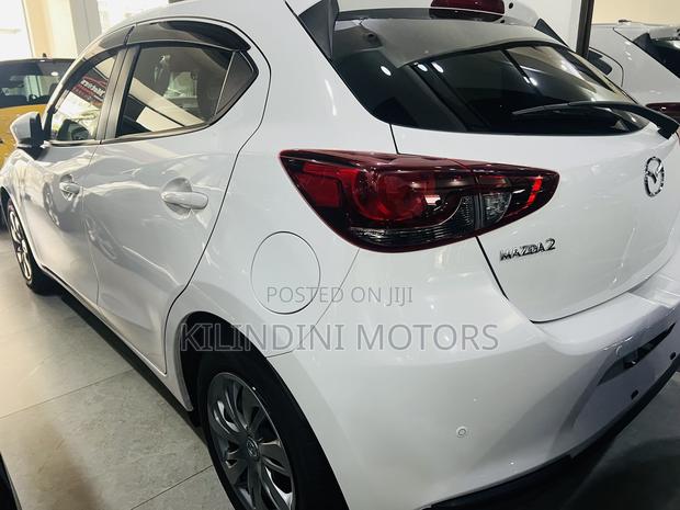 Mazda 2 2020 White