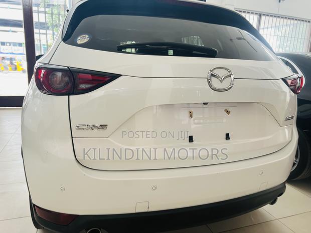 Mazda CX-5 2020 White