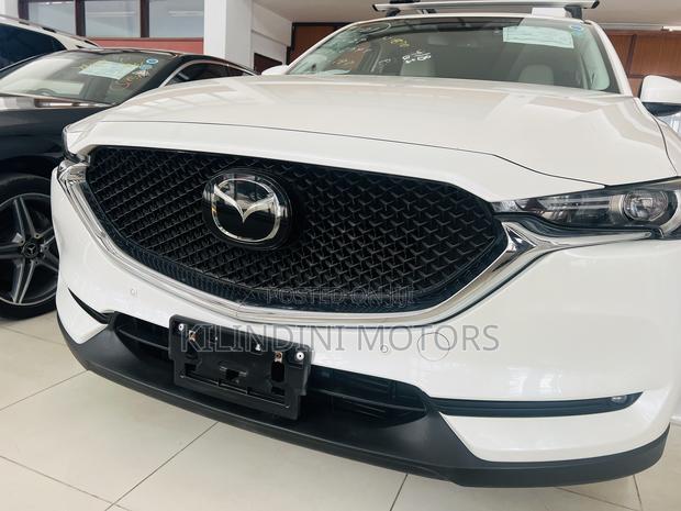 Mazda CX-5 2020 White