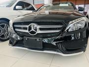 Mercedes-Benz C200 2019 Black for sale