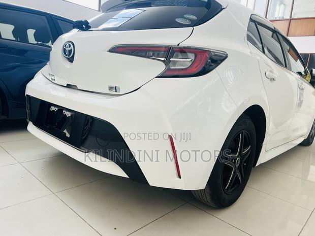 Toyota Corolla 2021 White