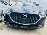 Mazda 2 2020 Blue for sale