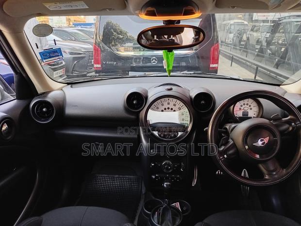 Mini Countryman 2014 Black