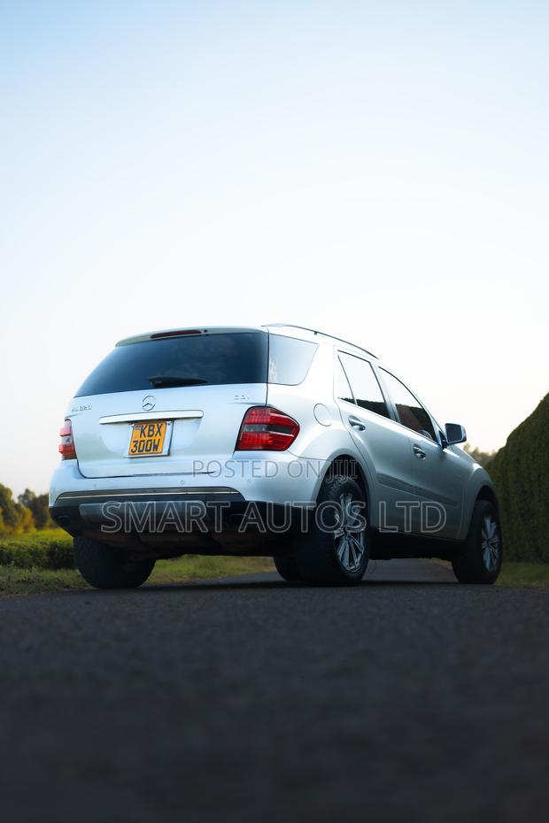 Mercedes-Benz M Class 2006 Silver