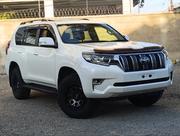 Toyota Land Cruiser Prado 2019 Black for sale