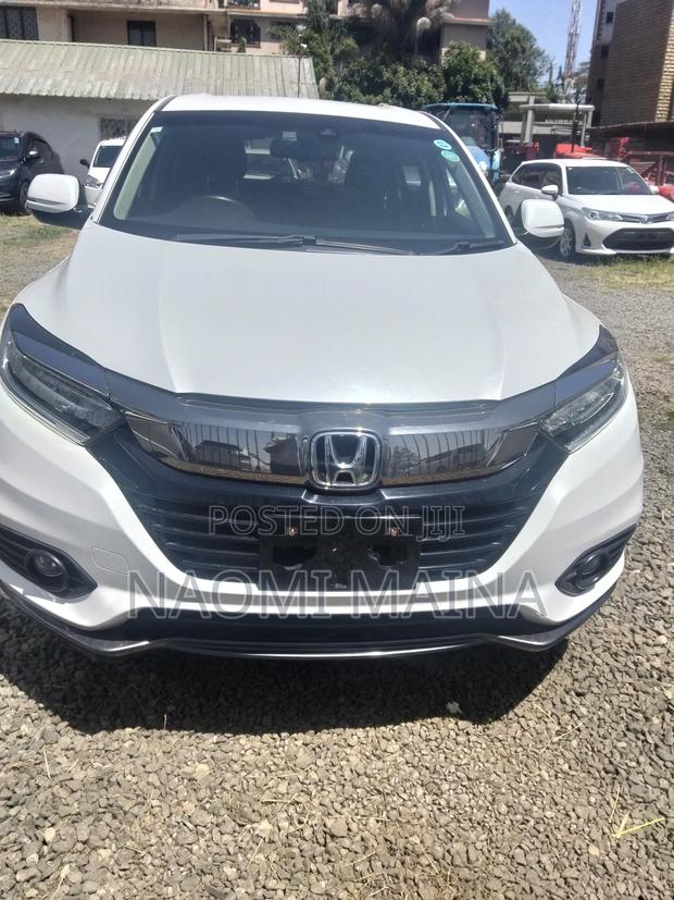 Honda Vezel 1.5 Hybrid 2WD 2018 White