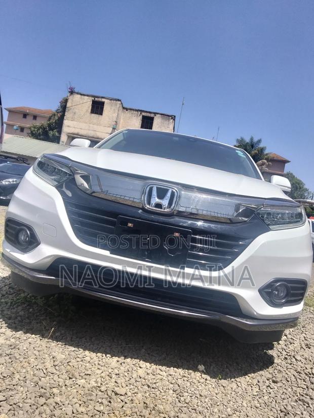Honda Vezel 1.5 Hybrid 2WD 2018 White