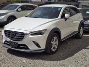 Mazda CX-3 2018 White for sale