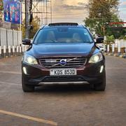 Volvo XC60 T5 Dynamic AWD 2017 Brown for sale
