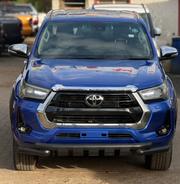 Toyota Hilux Revo Double Cab Deisel 2.8 AWD 2022 Blue for sale