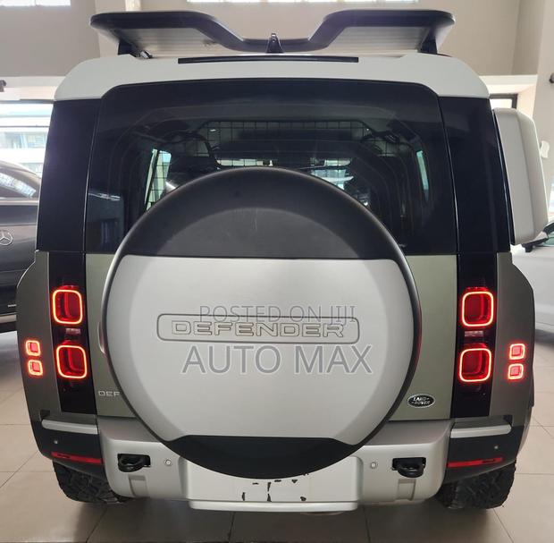 Land Rover Defender 2019 Gray