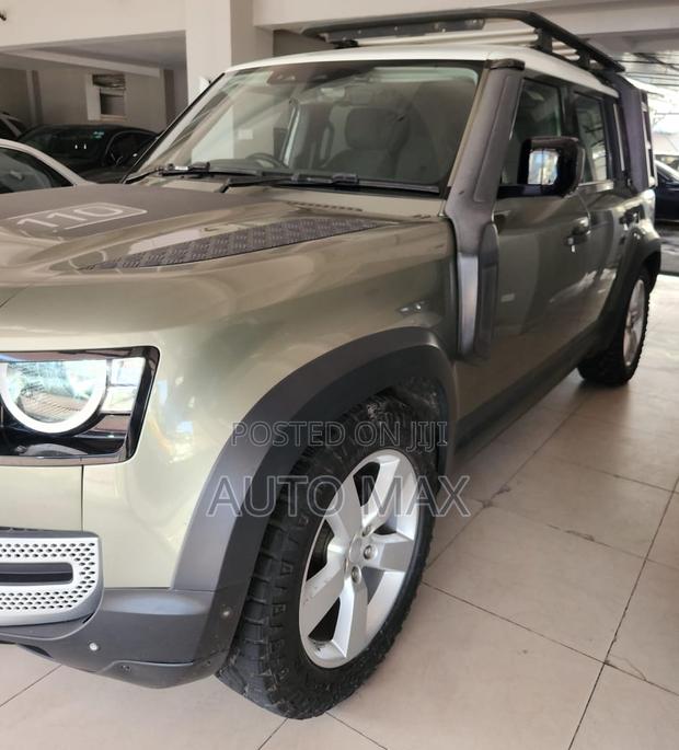 Land Rover Defender 2019 Gray