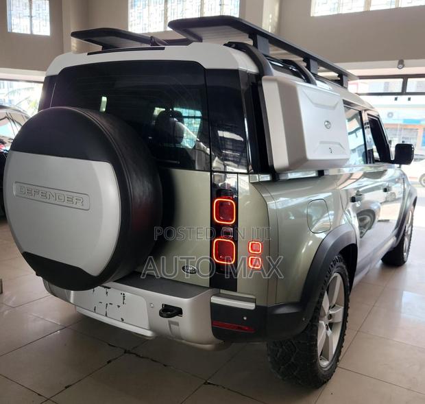 Land Rover Defender 2019 Gray