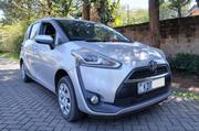 Toyota Sienta 1.5 FWD (6-seater) 2016 Silver for sale