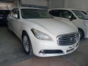 Nissan Cima 2019 White for sale