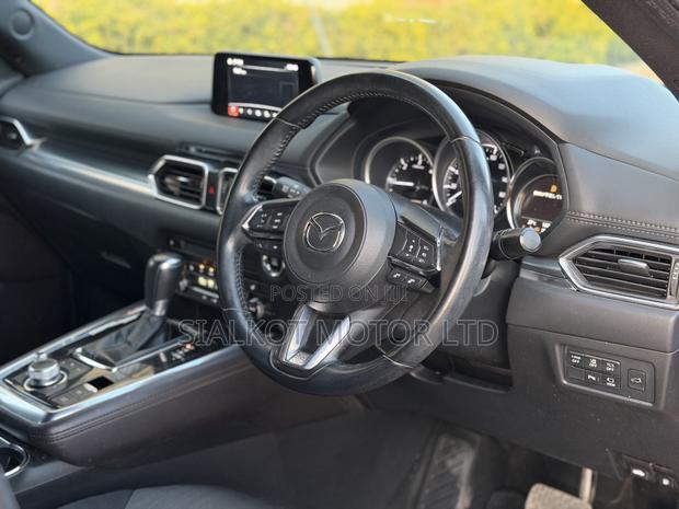 Mazda CX-8 2.2 AWD (7 seater) 2019 Red