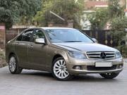 Mercedes-Benz C200 2007 Gold for sale