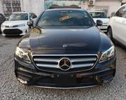 Mercedes-Benz E250 2018 Black for sale
