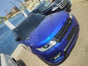 Land Rover Range Rover Sport 2016 Blue for sale