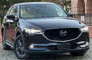 Mazda CX-5 Grand Touring FWD 2018 Black for sale