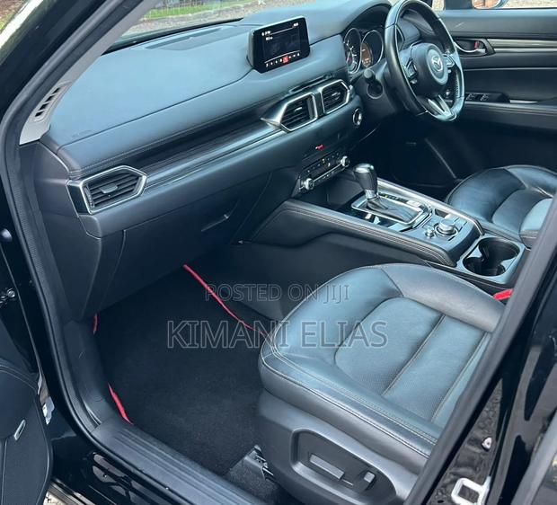 Mazda CX-5 Grand Touring FWD 2018 Black