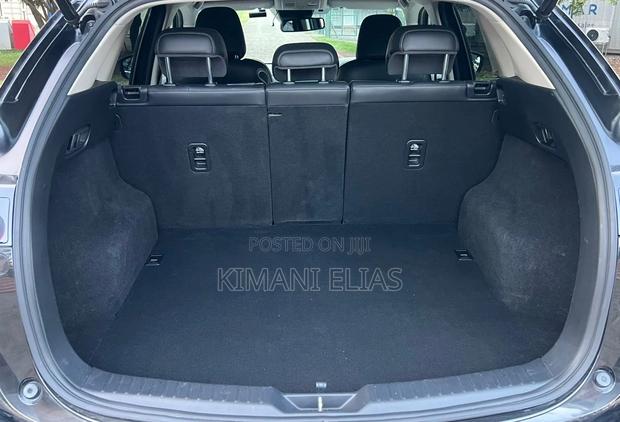 Mazda CX-5 Grand Touring FWD 2018 Black