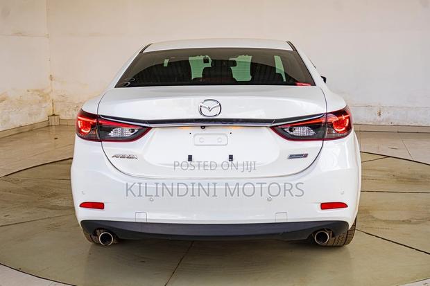 Mazda Atenza 2019 White