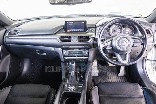Mazda Atenza 2019 White