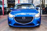 Mazda Demio 2019 Blue for sale