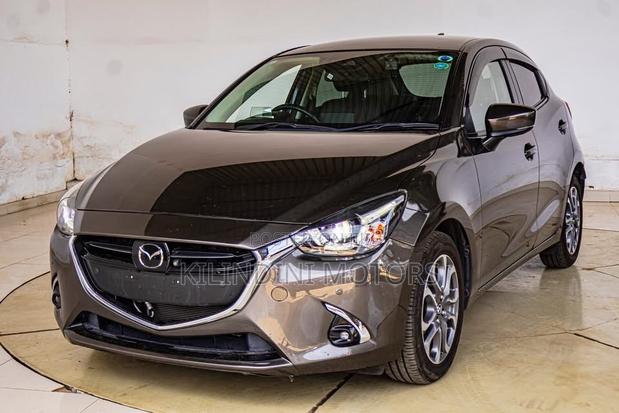 Mazda Demio 2019 Gray