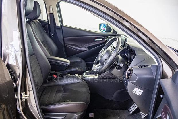 Mazda Demio 2019 Gray
