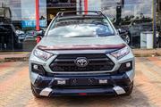 Toyota RAV4 2019 Green for sale