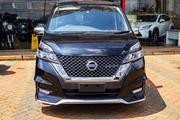 Nissan Serena 2019 Black for sale