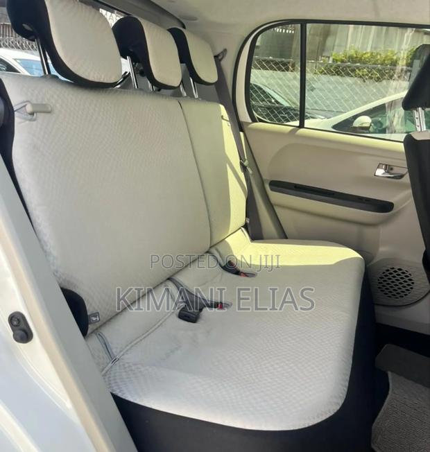 Toyota Passo 1.0 FWD 2018 White