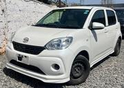 Toyota Passo 1.0 FWD 2018 White for sale